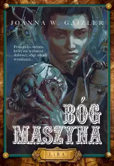 Bóg Maszyna Książki Fantastyka i fantasy