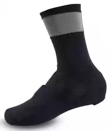 Giro ochraniacze na buty rowerowe knit shoe cover black gr7053308 Rozmiar 4042 Sport i rekreacja