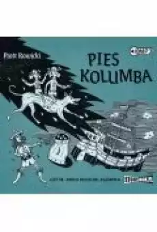 Pies Kolumba Książki Audiobooki Dla dzieci i Młodzieży