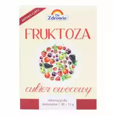 Fruktoza Cukier Owocowy 500 g Dr Zdrowie Artykuły Spożywcze