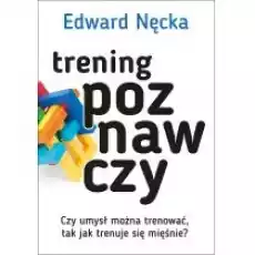 Trening poznawczy Książki Nauki humanistyczne