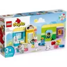 LEGO DUPLO Dzień z życia w żłobku 10992 Dla dziecka Zabawki Klocki