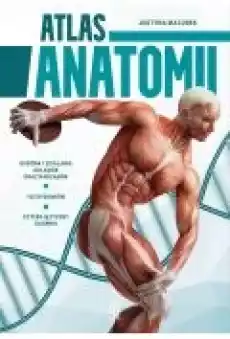 Atlas anatomii Książki Zdrowie medycyna