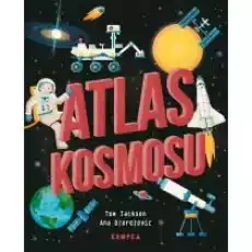 Atlas kosmosu Książki Dla dzieci