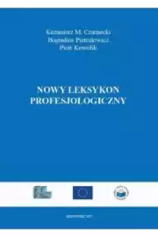 Nowy leksykon profesjologiczny Książki Audiobooki