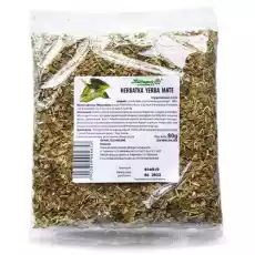 Herbatka YERBA MATE 80g HERBAPOL Artykuły Spożywcze