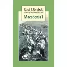 Macedonia 1 Książki Nauki humanistyczne