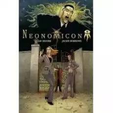 Mistrzowie Komiksu Neonomicon Książki Komiksy