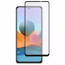 Szkło hartowane Mocolo TG Full Glue Xiaomi Redmi Note 10 Pro czarne Telefony i akcesoria Akcesoria telefoniczne Folie ochronne