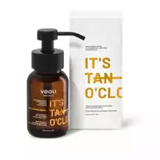 Veoli Botanica Its Tan Oclock samoopalająca pianka z Wodą Kokosową i Ekstraktem z Brązowych Alg 240ml Zdrowie i uroda Kosmetyki i akcesoria Pielęgnacja ciała Balsamy mleczka peelingi do ciała