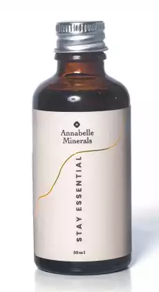 Annabelle Minerals olejek wielofunkcyjny Stay Essential 50ml Zdrowie i uroda Kosmetyki i akcesoria Pielęgnacja twarzy Peelingi i scruby do twarzy