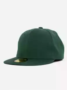 Czapka Z Daszkiem Snapback Zielona Royal Blue Double Clasp Blank Odzież obuwie dodatki Galanteria i dodatki Nakrycia głowy Czapki z daszkiem