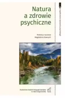 Natura a zdrowie psychiczne Książki Audiobooki