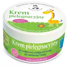 Skarb Matki Krem pielęgnacyjny do codziennej pielęgnacji pupy dla niemowląt i dzieci 75ml Dla dziecka Akcesoria dla dzieci Pielęgnacja i higiena dziecka