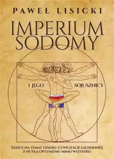 Imperium Sodomy i jego sojusznicy Książki Literatura faktu