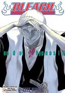 Manga Bleach Tom 20 Książki Komiksy