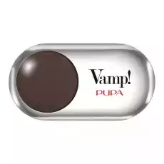 Pupa Vamp Matt cień do powiek dark chocolate Zdrowie i uroda Kosmetyki i akcesoria Makijaż i demakijaż Makijaż oczu