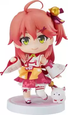 Figurka Hololive Production Nendoroid Sakura Miko rerun Książki Komiksy