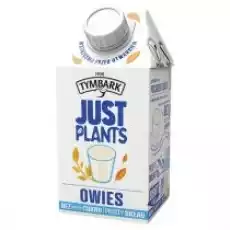 Just Plants Napój owies 500 ml Artykuły Spożywcze Napoje