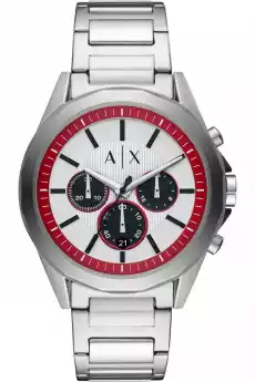 Męski Zegarek ARMANI EXCHANGE model AX2646 44 MM Biżuteria i zegarki Zegarki Zegarki damskie