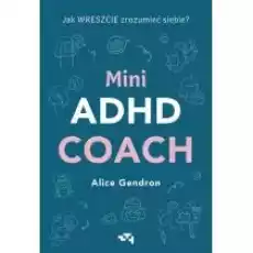 Mini ADHD Coach Książki Poradniki