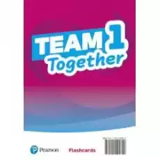 Team Together 1 Flashcards Książki Podręczniki i lektury