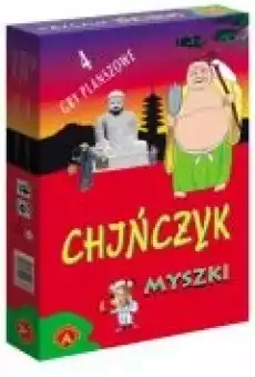 Chińczyk Myszki Gry Gry planszowe