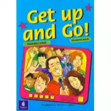 Get Up and Go Students Book Książki Podręczniki i lektury