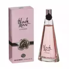 Real Time Black Rose For Woman woda perfumowana spray 100ml W Zdrowie i uroda Perfumy i wody Zapachy damskie Perfumy i wody damskie