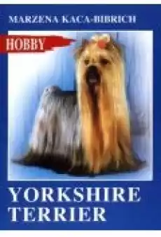 Yorkshire Terrier Książki Poradniki