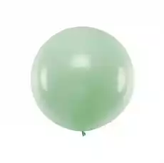 Balon lateksowy przezroczysty duży bezbarwny Gadżety Balony