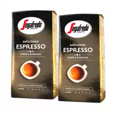 Kawa ziarnista Segafredo Selezione Espresso 1kg 2x500g Artykuły Spożywcze Kawa