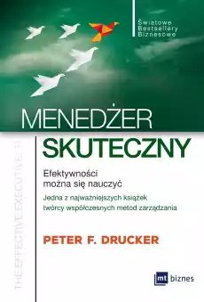 Menedżer skuteczny wyd 2017 Książki Biznes i Ekonomia