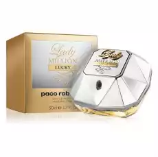 Paco Rabanne Lady Million Lucky 50ml EDP Zdrowie i uroda Perfumy i wody Zapachy damskie Perfumy i wody damskie