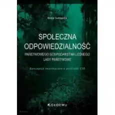 Społeczna odpowiedzialność Państwowego Gospodar Książki