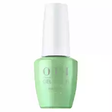 OPI Gel Color Zodiac błyszcząca zieleńTaurust Me hybrydowy lakier do paznokci 15ml Zdrowie i uroda Kosmetyki i akcesoria Manicure i pedicure Lakiery do paznokci