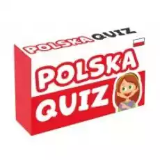 Polska Quiz MINI Kangur Gry Gry planszowe