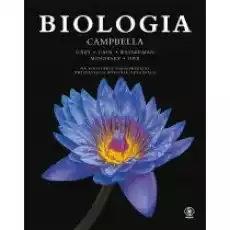 Biologia Campbella Książki Nauki ścisłe