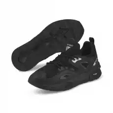 Buty sportowe męskie Puma TRC BLAZE TRIPLE czarne 38495902 Odzież obuwie dodatki