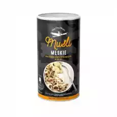 Musli Męskie 450 g Artykuły Spożywcze Zdrowa żywność