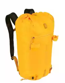 Ultralekki plecak Blue Ice Dragonfly 18 l yellow Sport i rekreacja Akcesoria turystyczne Plecaki