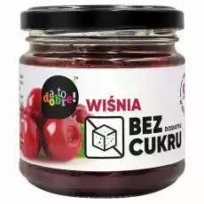 Wiśnia Bez Dodatku Cukru 195 g A To Dobre Artykuły Spożywcze