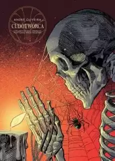 Cudotwórca Książki Komiksy