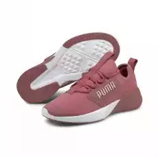 Buty sportowe damskie Puma RETALIATE MESH różowe 19555102 Odzież obuwie dodatki