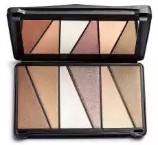 MAKEUP REVOLUTION Shook Highlight Palette Zdrowie i uroda Kosmetyki i akcesoria Makijaż i demakijaż Pudry i róże