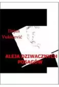 Aleja dziwacznych posągów Książki Ebooki