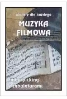 Muzyka filmowa Ukulele dla każdego Książki Kultura i sztuka