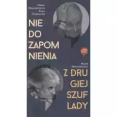 Nie do zapomnienia Z drugiej szuflady Książki Biograficzne