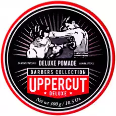 Uppercut Deluxe Pomade wodna pomada do stylizacja włosów 300g Zdrowie i uroda Kosmetyki i akcesoria Pielęgnacja i stylizacja włosów