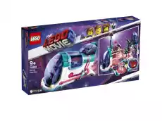 LEGO Movie 70828 Autobus imprezowy Dla dziecka Zabawki Klocki